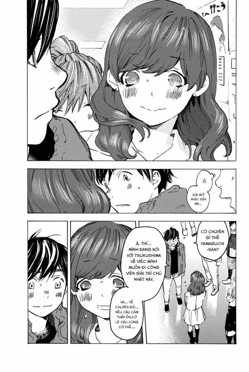 Forget Me Not Chapter 16 - Trang 2