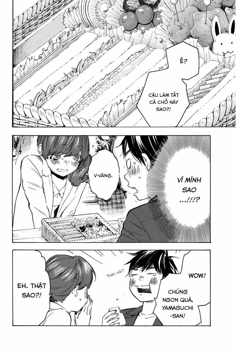 Forget Me Not Chapter 16 - Trang 2