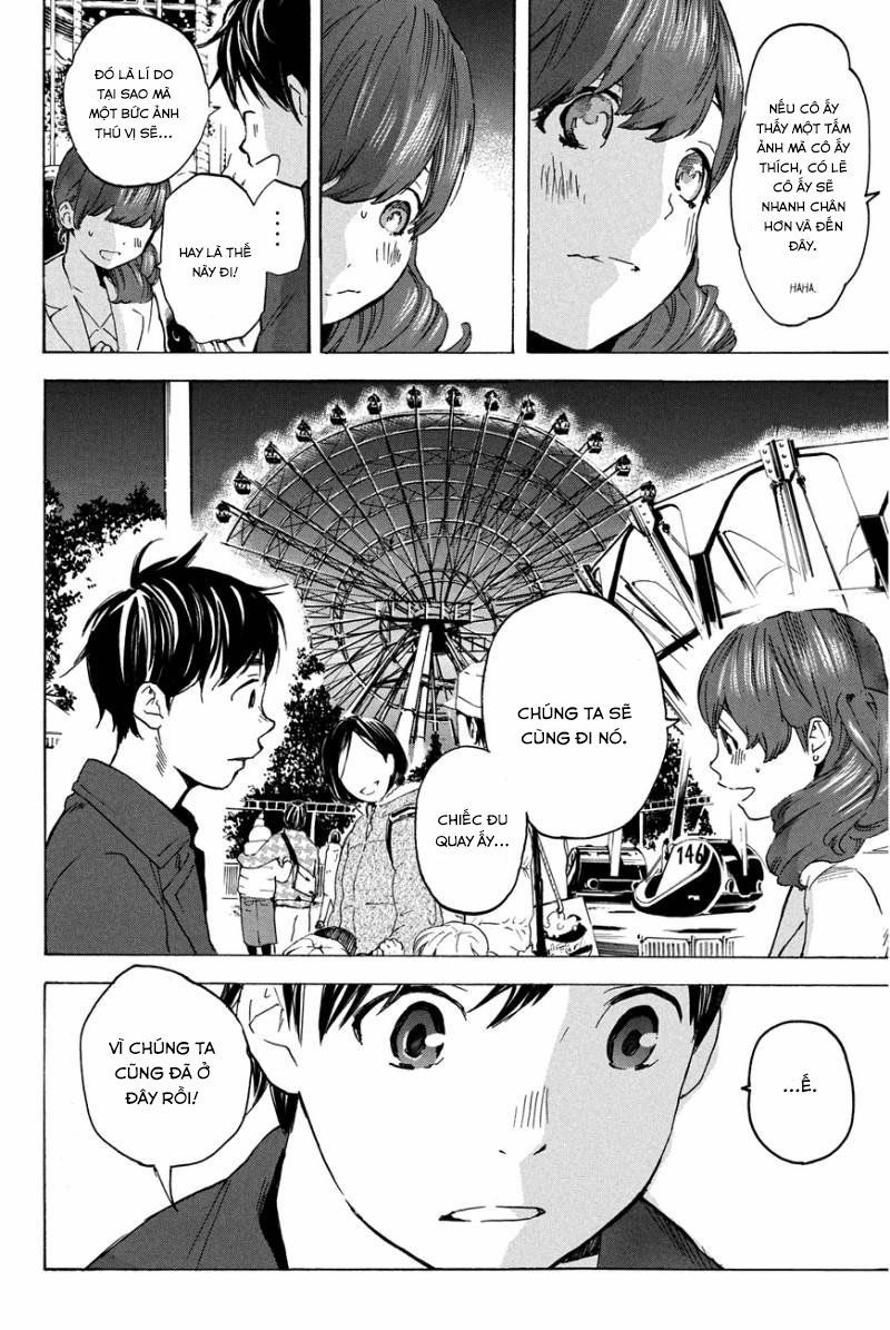 Forget Me Not Chapter 16 - Trang 2