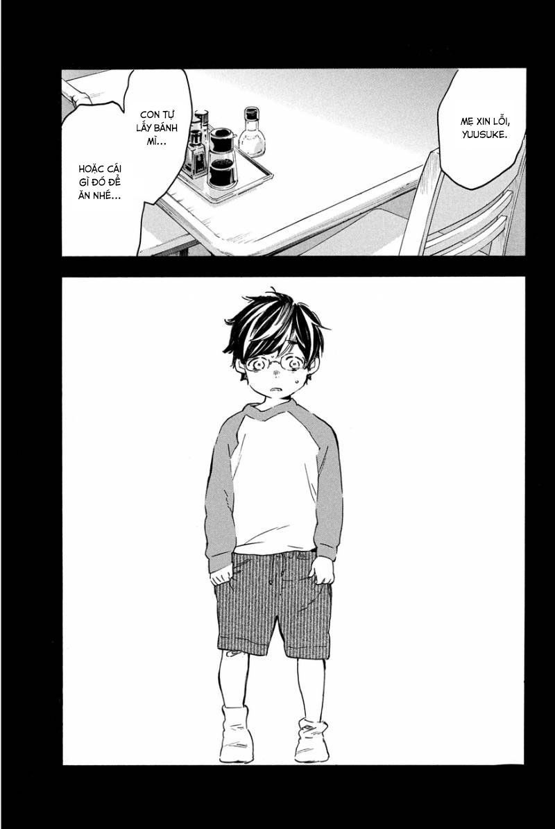 Forget Me Not Chapter 16 - Trang 2