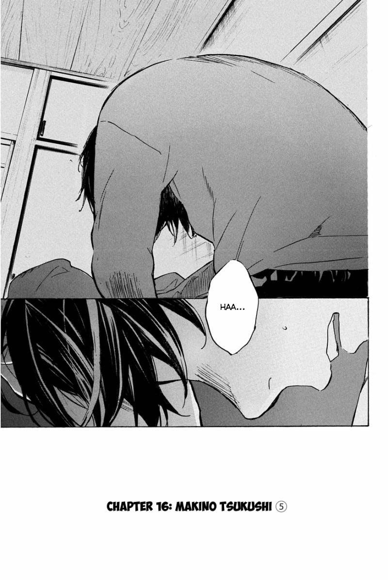 Forget Me Not Chapter 16 - Trang 2