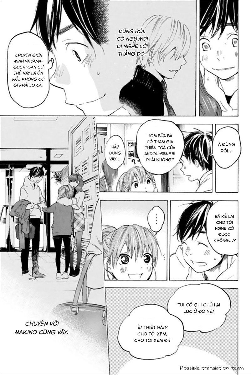 Forget Me Not Chapter 23 - Trang 2