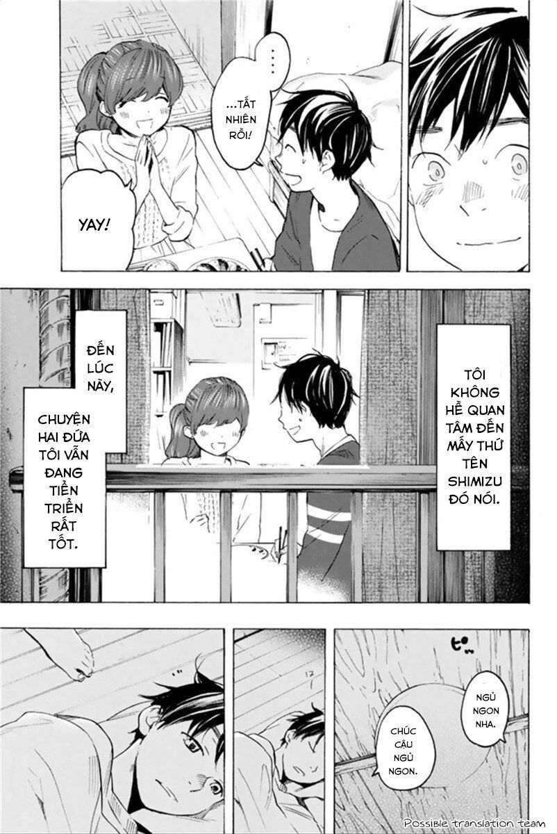 Forget Me Not Chapter 23 - Trang 2