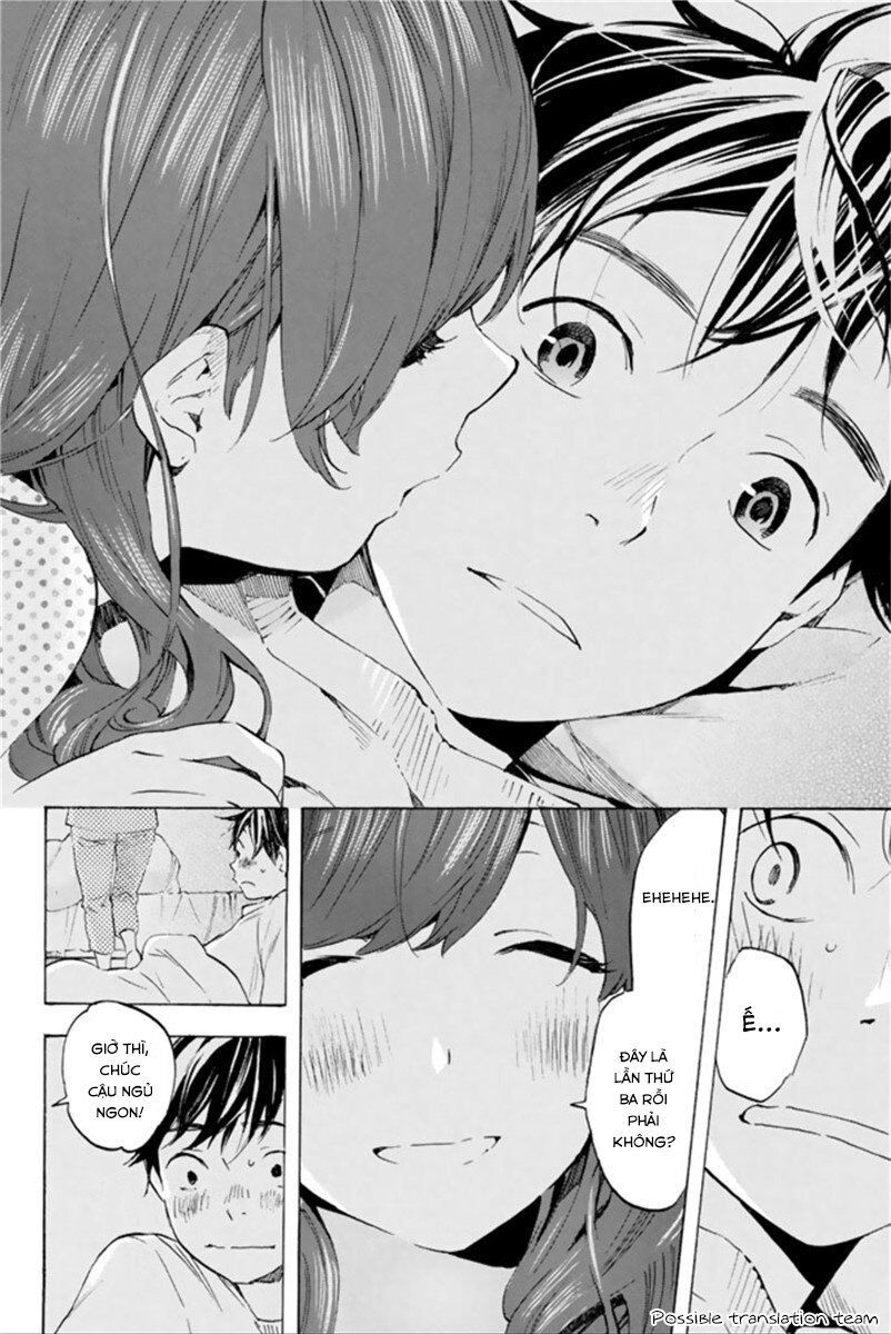 Forget Me Not Chapter 23 - Trang 2