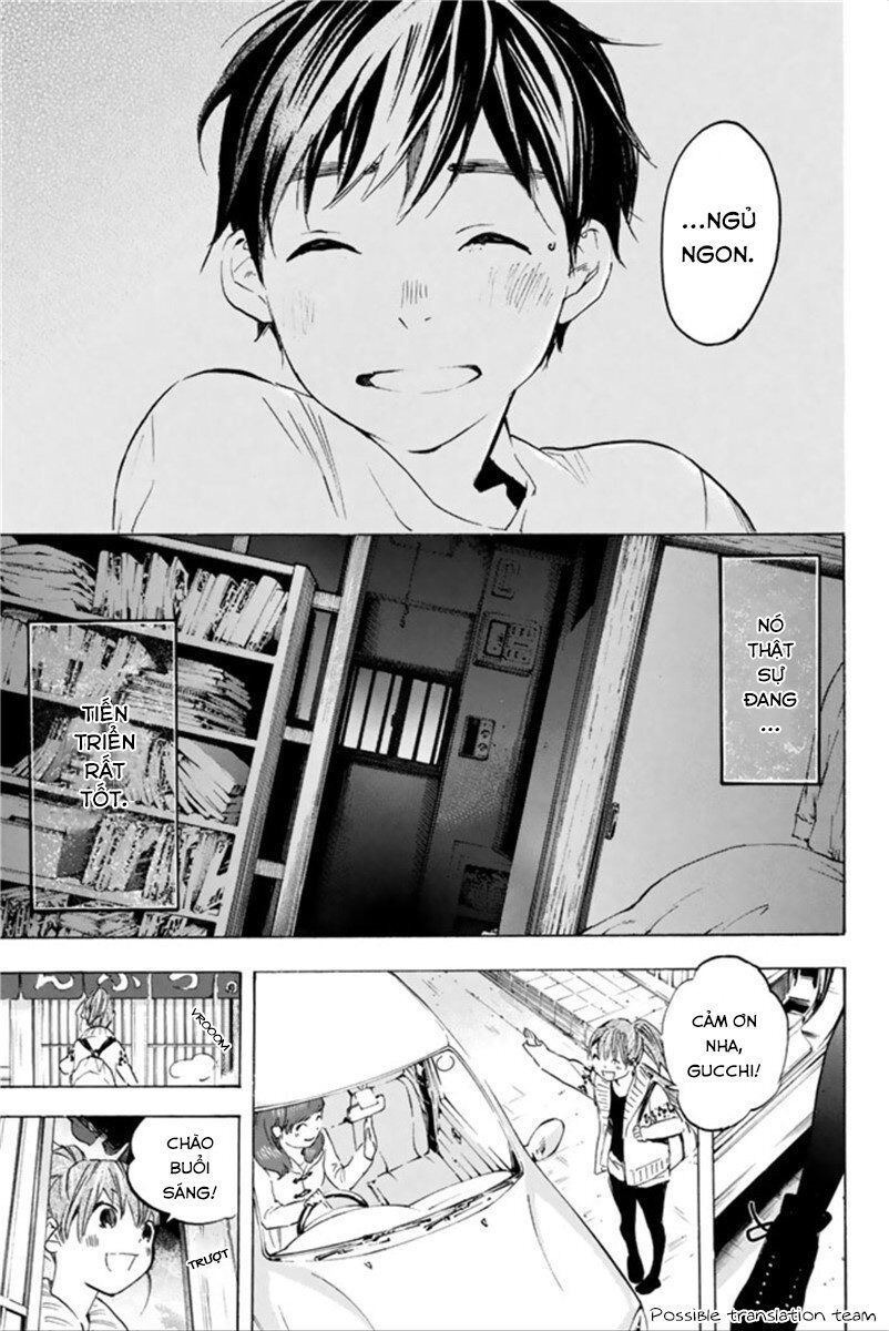 Forget Me Not Chapter 23 - Trang 2