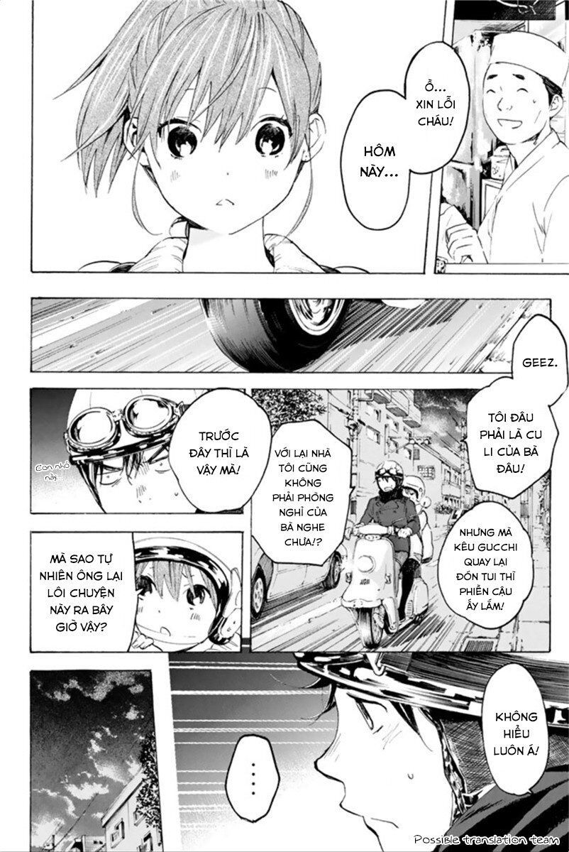 Forget Me Not Chapter 23 - Trang 2