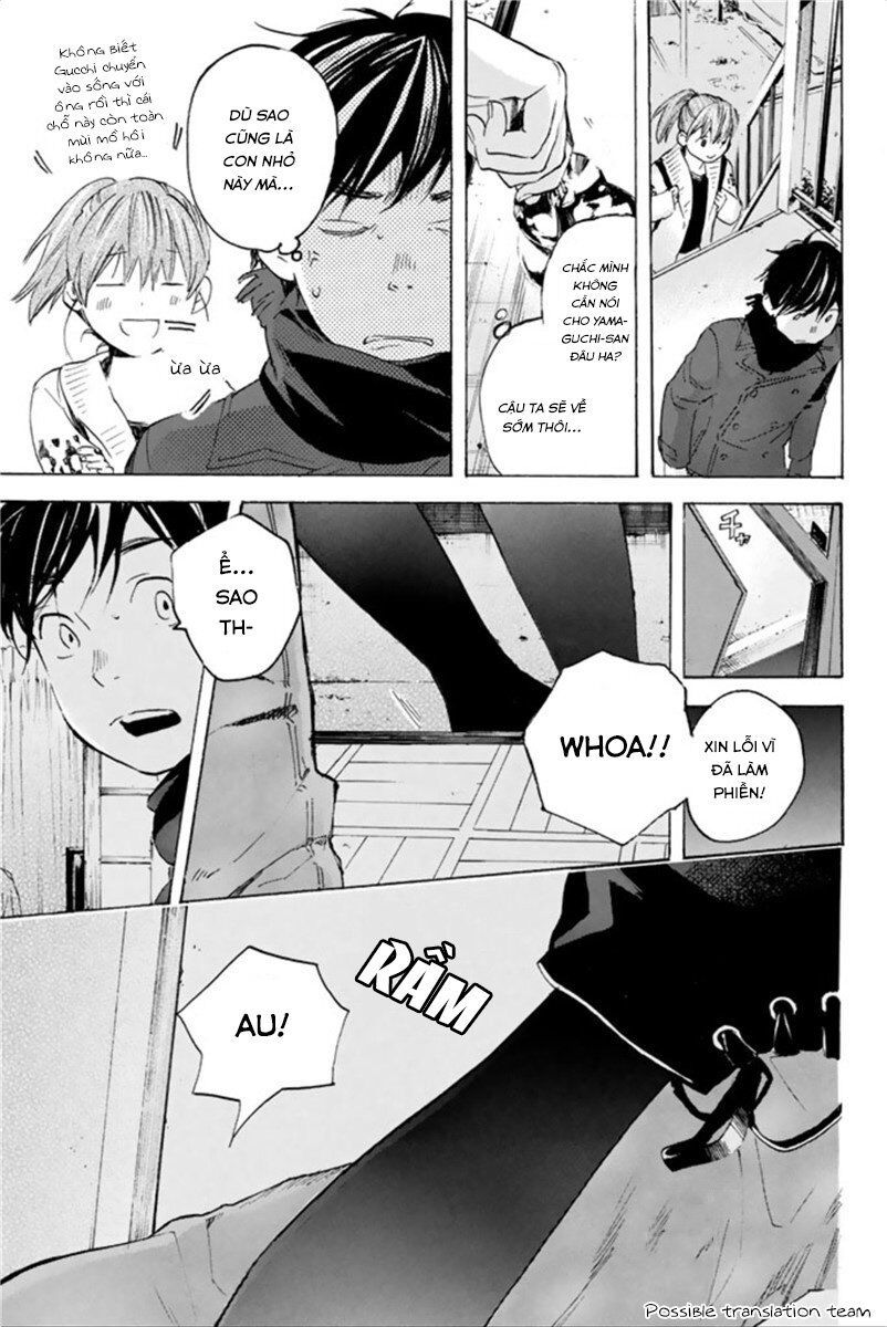 Forget Me Not Chapter 23 - Trang 2