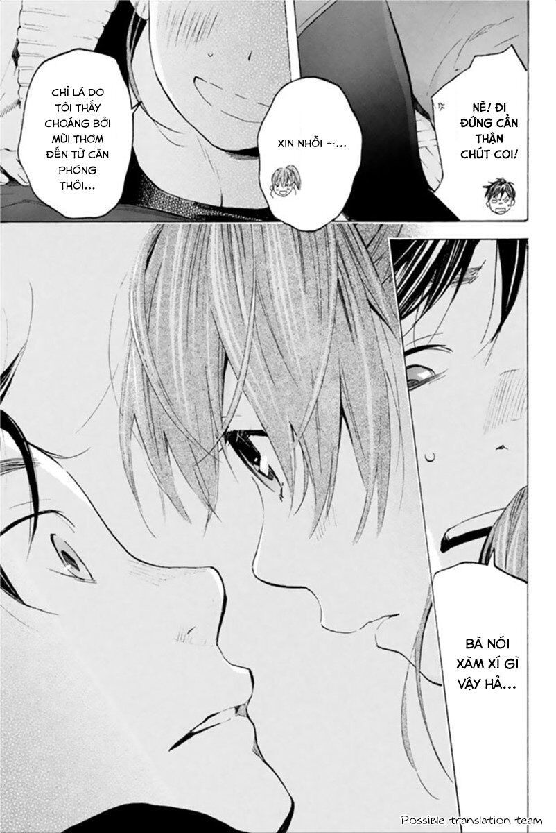 Forget Me Not Chapter 23 - Trang 2