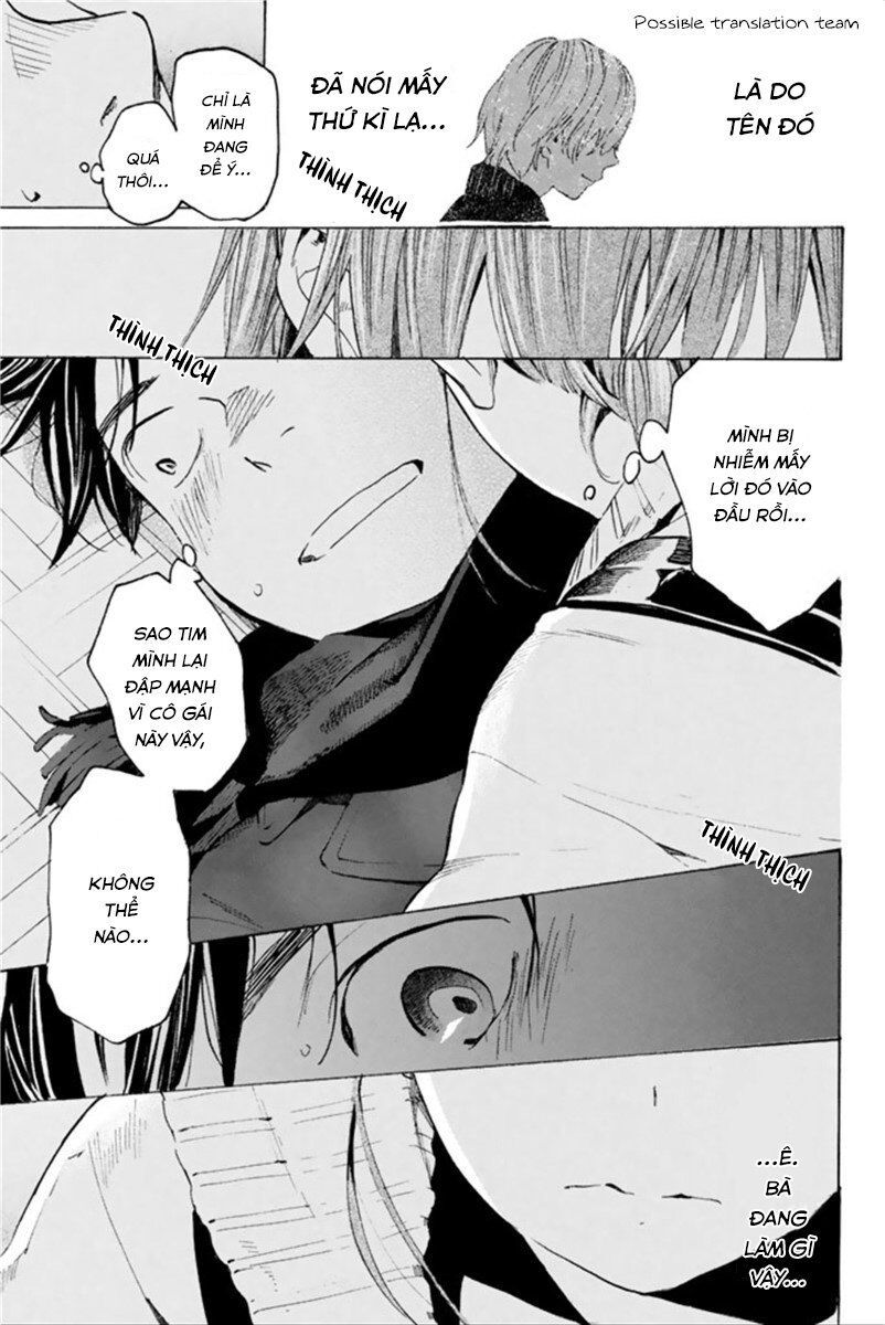 Forget Me Not Chapter 23 - Trang 2