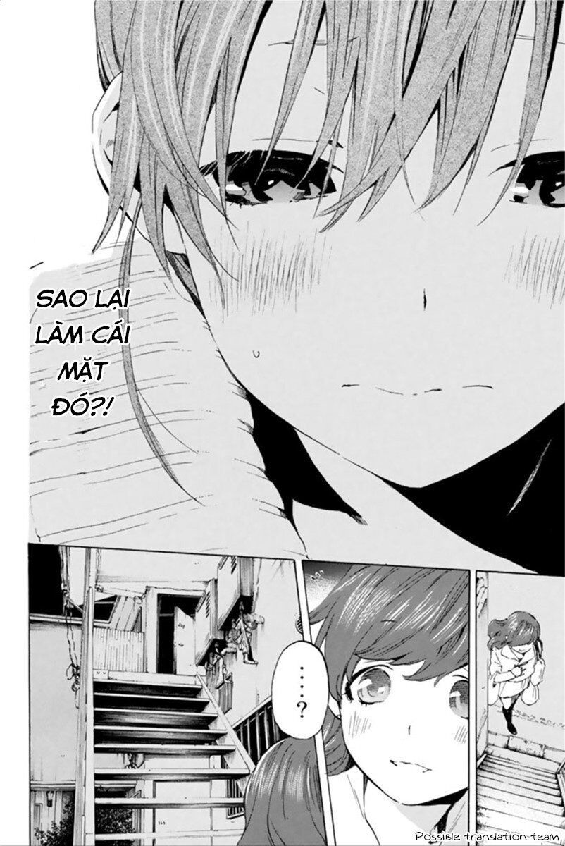 Forget Me Not Chapter 23 - Trang 2