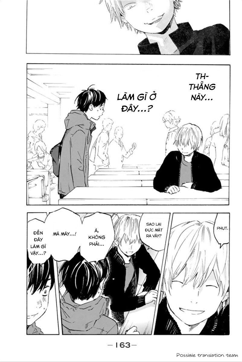 Forget Me Not Chapter 23 - Trang 2