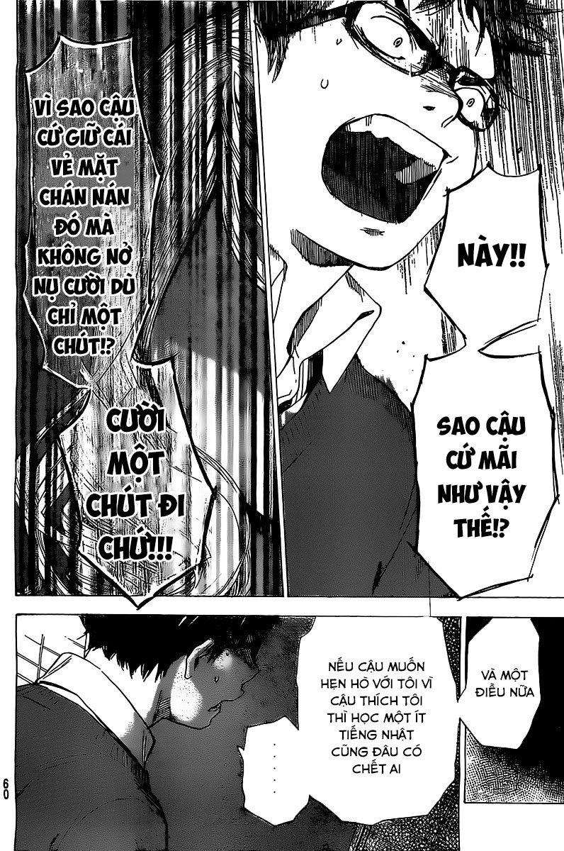 Forget Me Not Chapter 3 - Trang 2