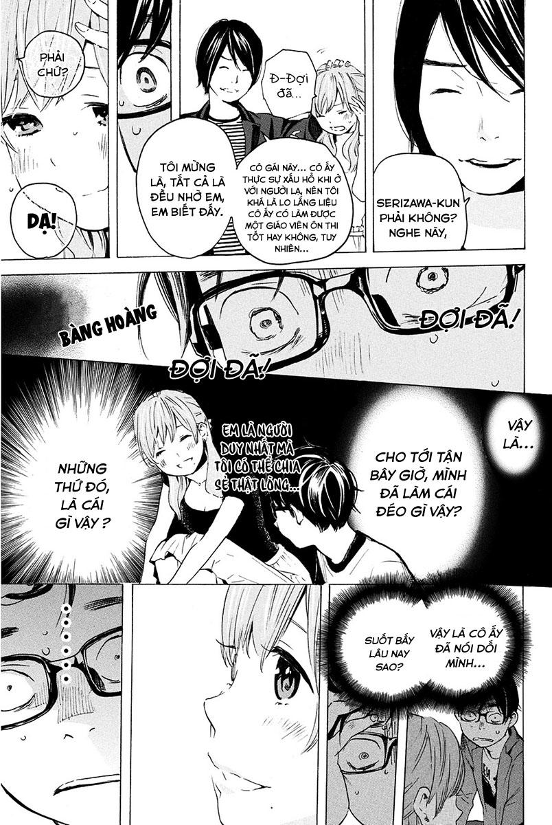 Forget Me Not Chapter 8 - Trang 2