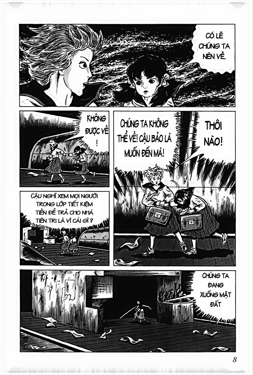 Fourteen Chapter 1 - Trang 2