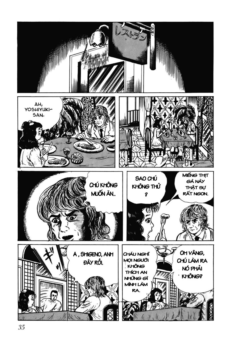 Fourteen Chapter 2 - Trang 2