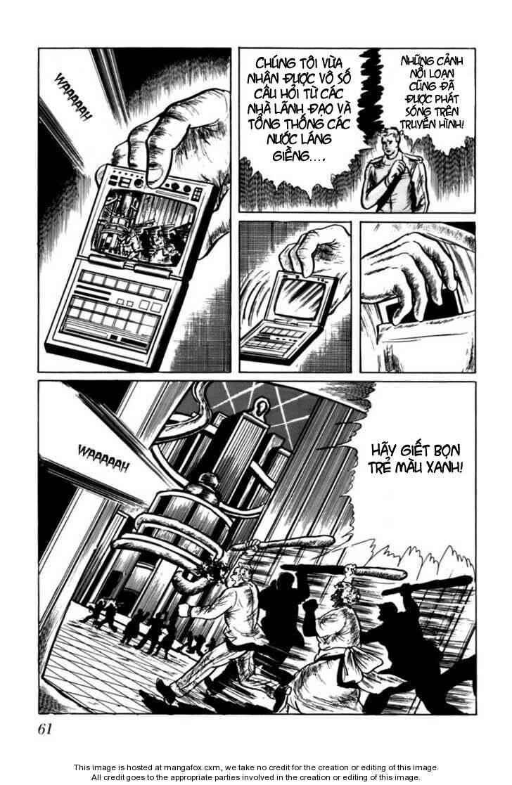 Fourteen Chapter 23 - Trang 2