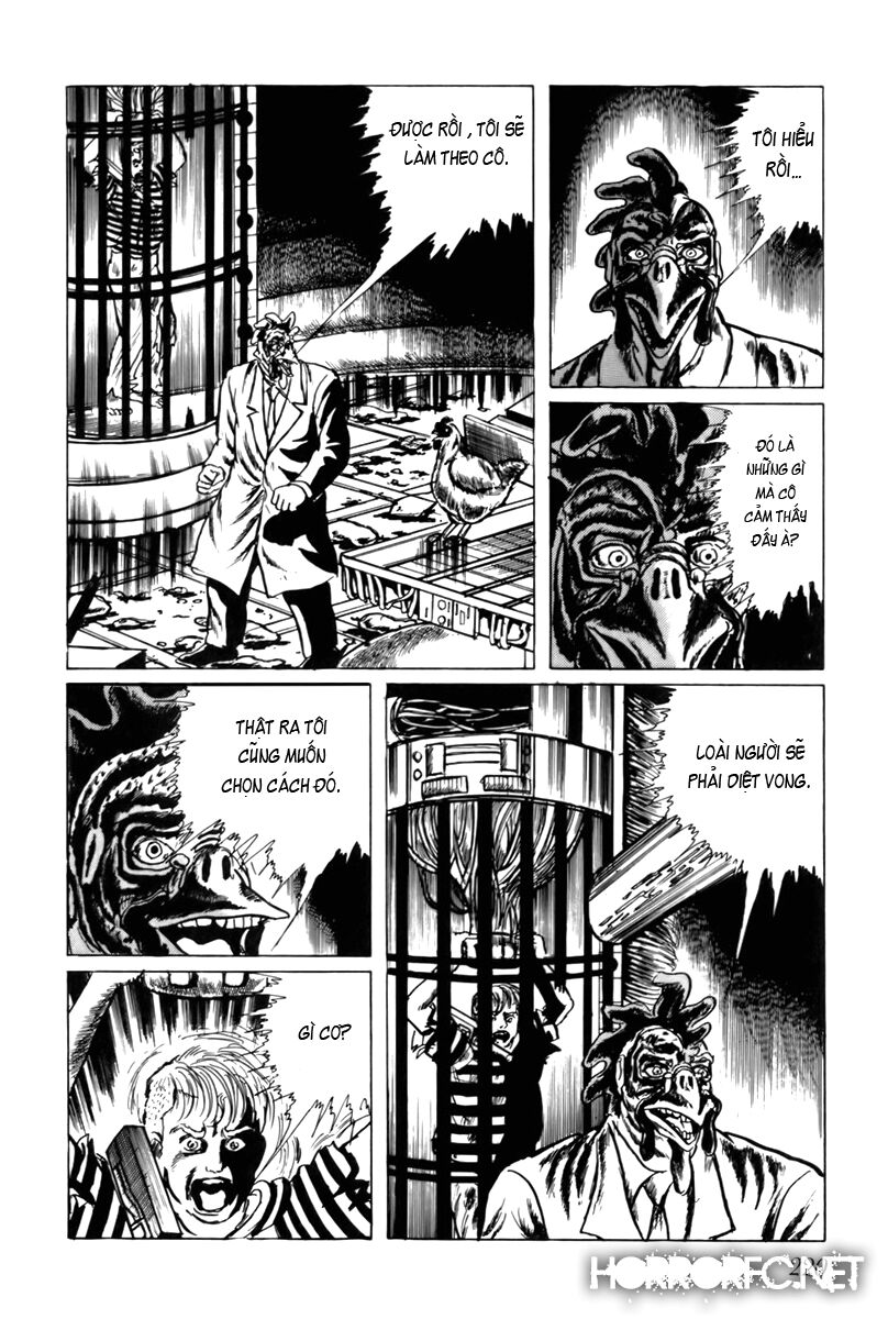 Fourteen Chapter 33 - Trang 2