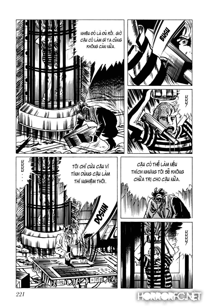 Fourteen Chapter 33 - Trang 2