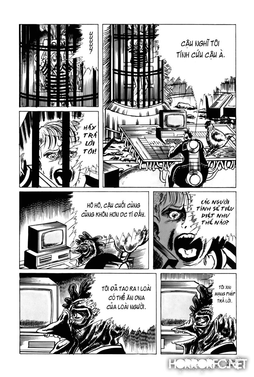 Fourteen Chapter 33 - Trang 2