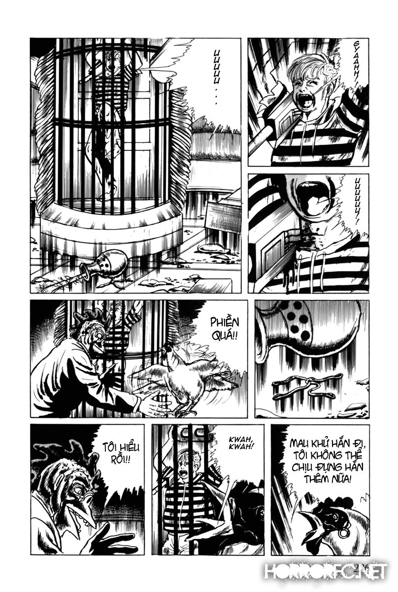 Fourteen Chapter 34 - Trang 2