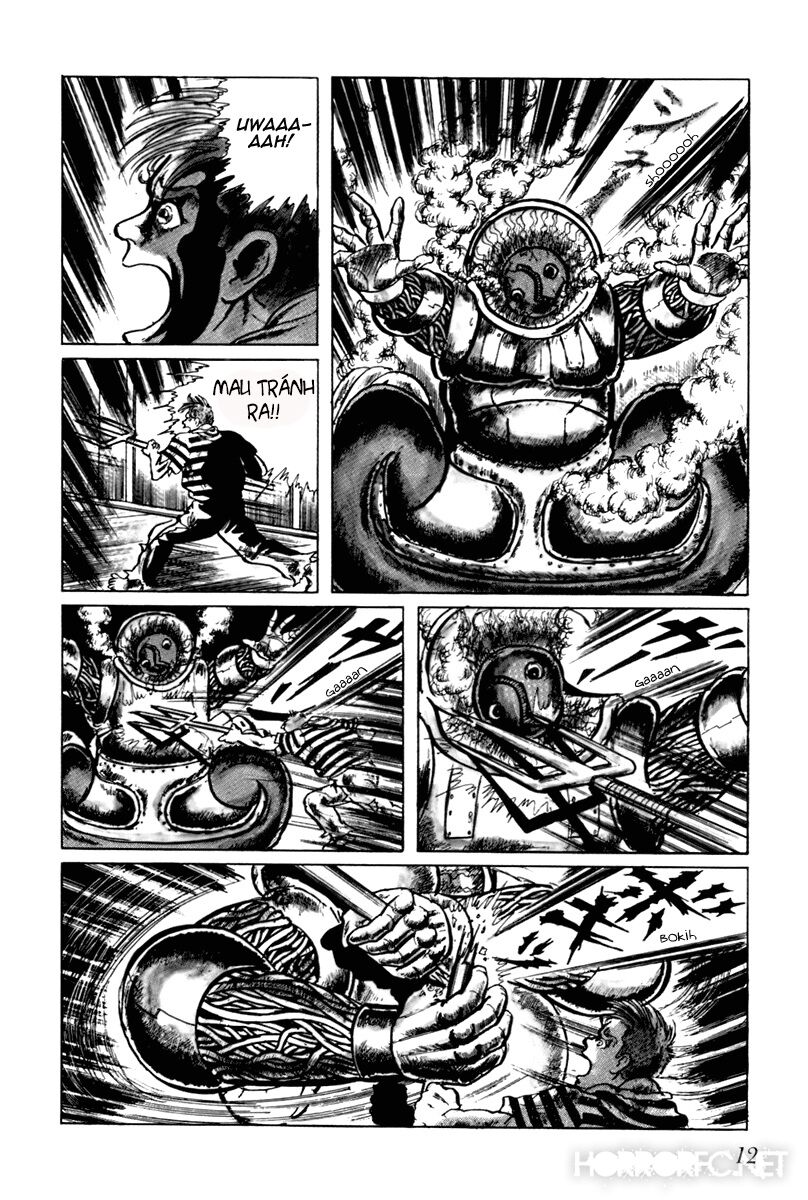 Fourteen Chapter 40 - Trang 2