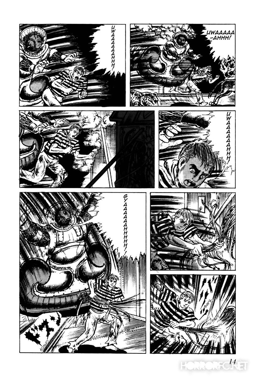 Fourteen Chapter 40 - Trang 2