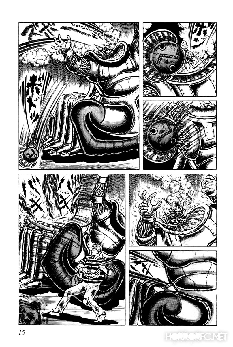 Fourteen Chapter 40 - Trang 2