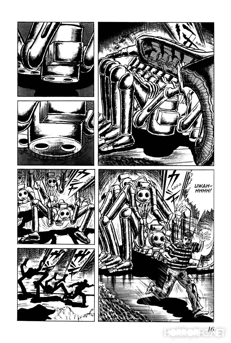 Fourteen Chapter 40 - Trang 2