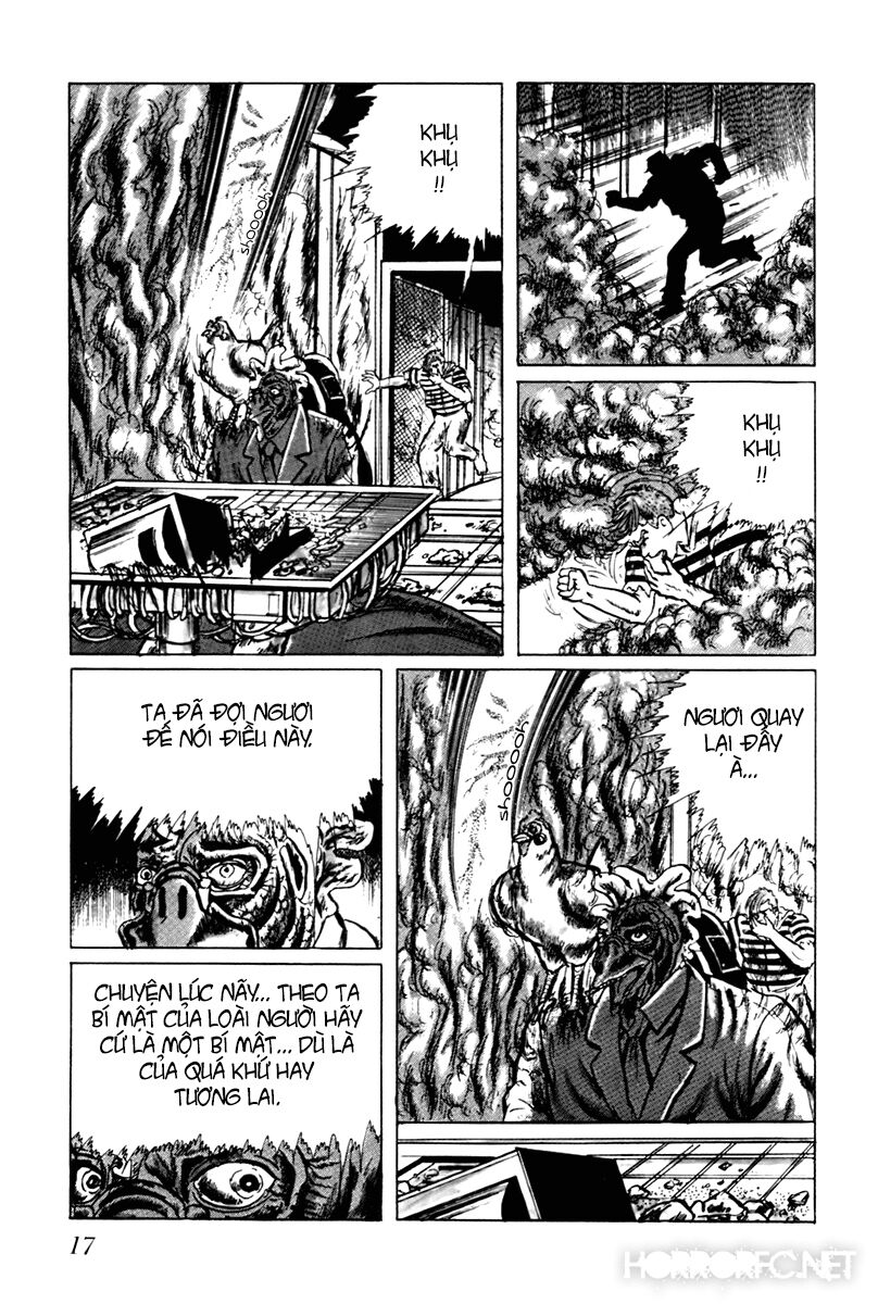 Fourteen Chapter 40 - Trang 2