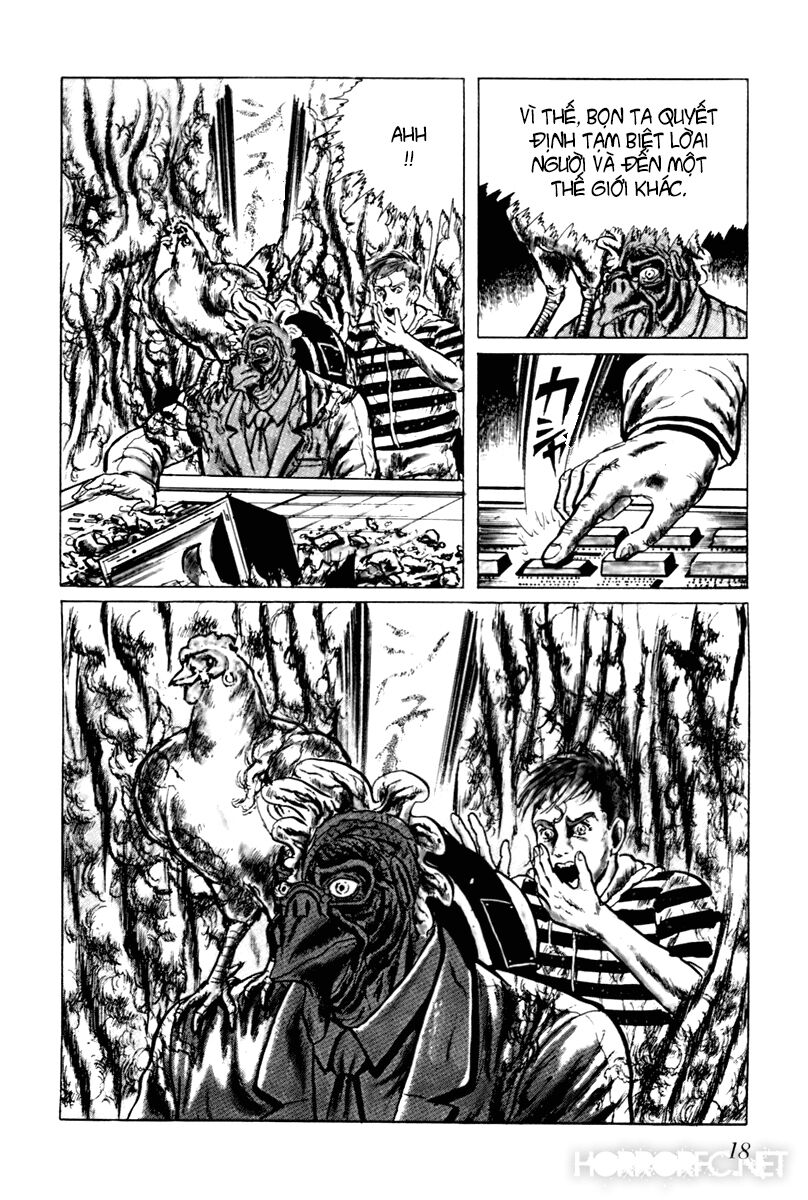 Fourteen Chapter 40 - Trang 2