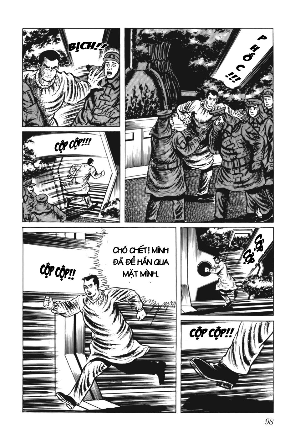 Fourteen Chapter 6 - Trang 2