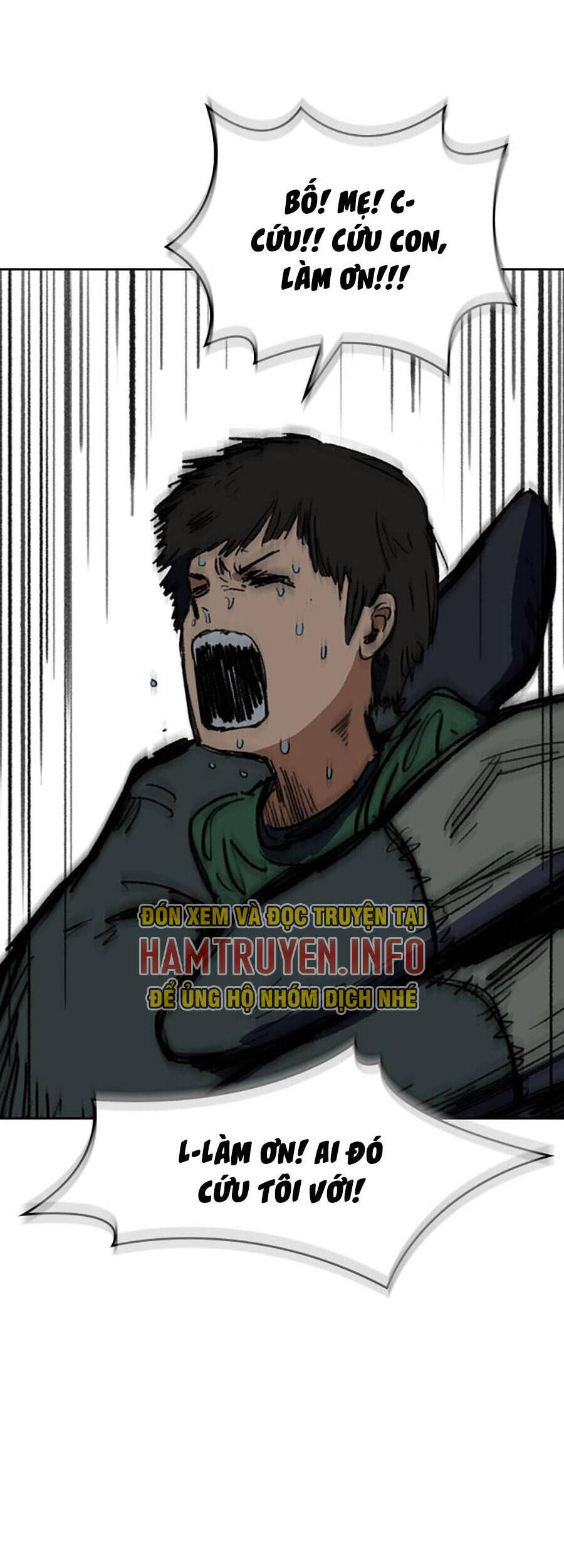 Fray Chapter 1 - Trang 2