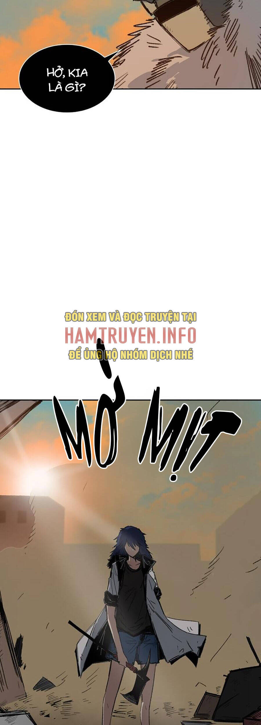 Fray Chapter 1 - Trang 2