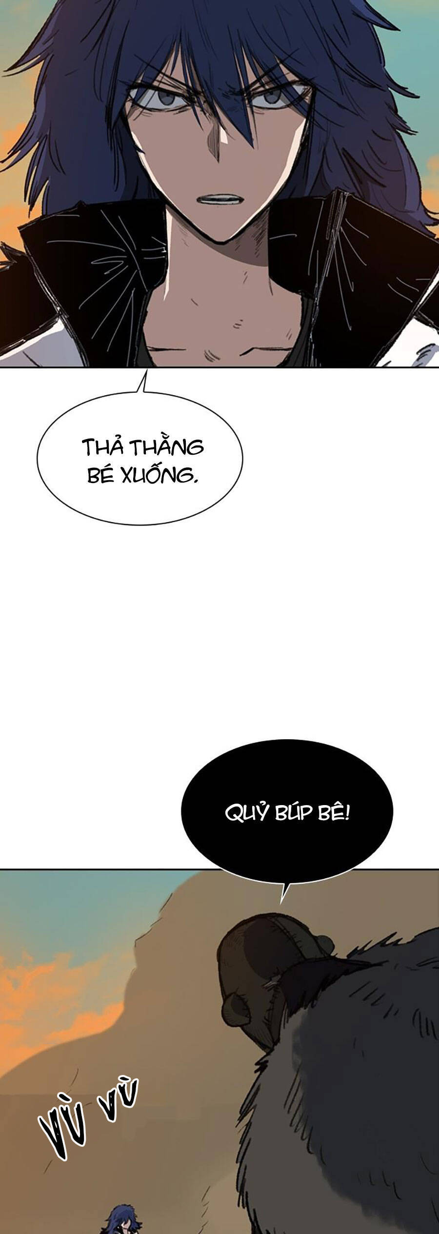 Fray Chapter 1 - Trang 2