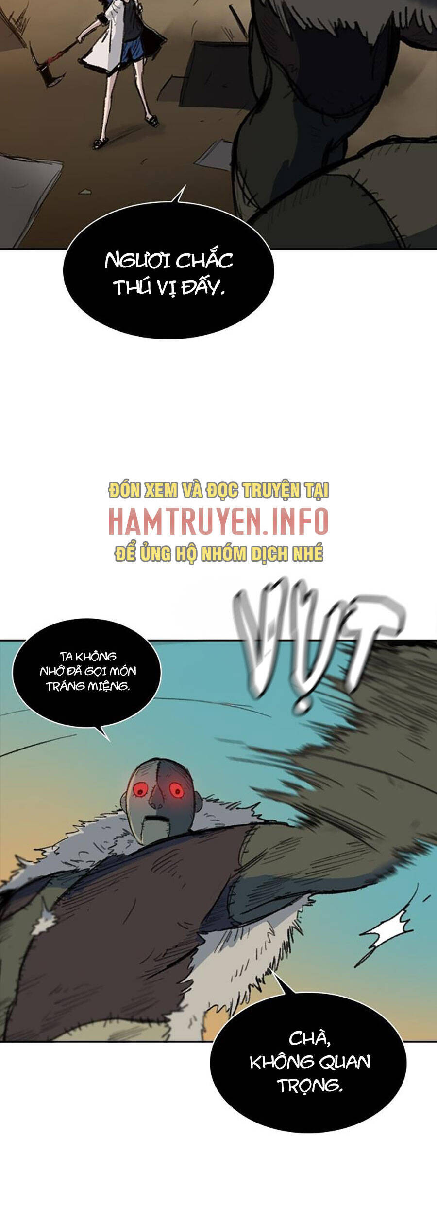 Fray Chapter 1 - Trang 2