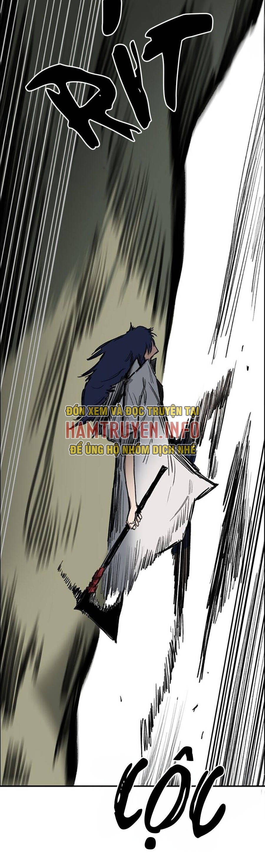 Fray Chapter 1 - Trang 2