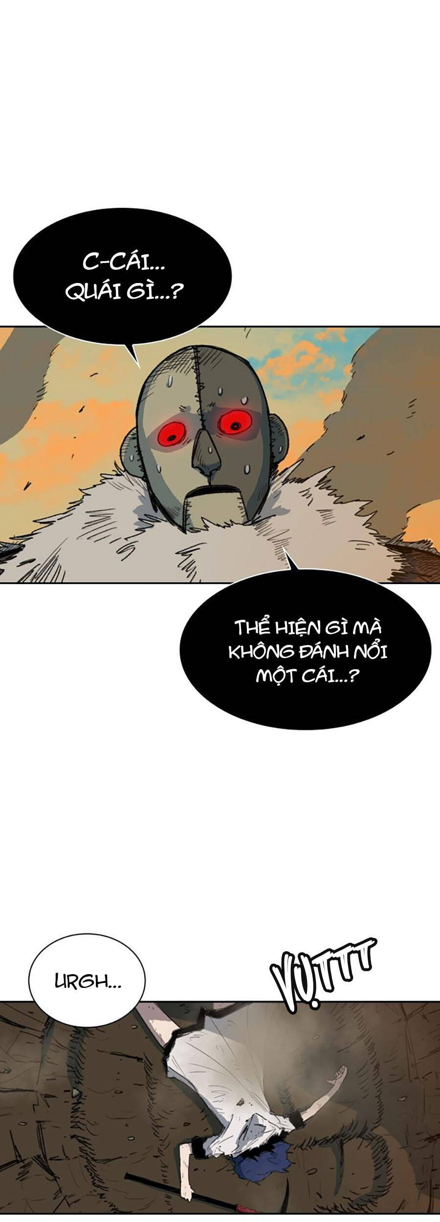 Fray Chapter 1 - Trang 2