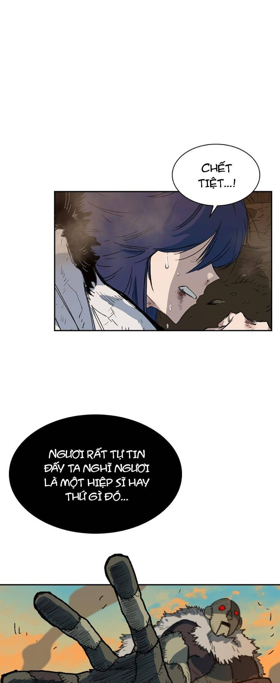 Fray Chapter 1 - Trang 2