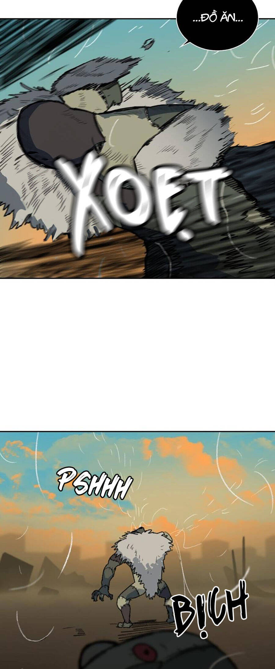 Fray Chapter 1 - Trang 2