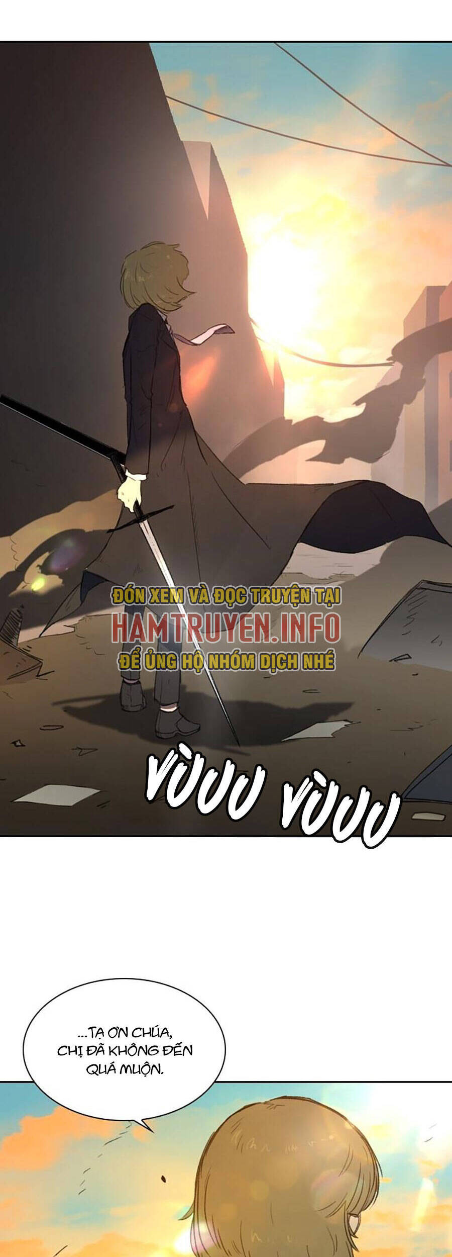 Fray Chapter 1 - Trang 2