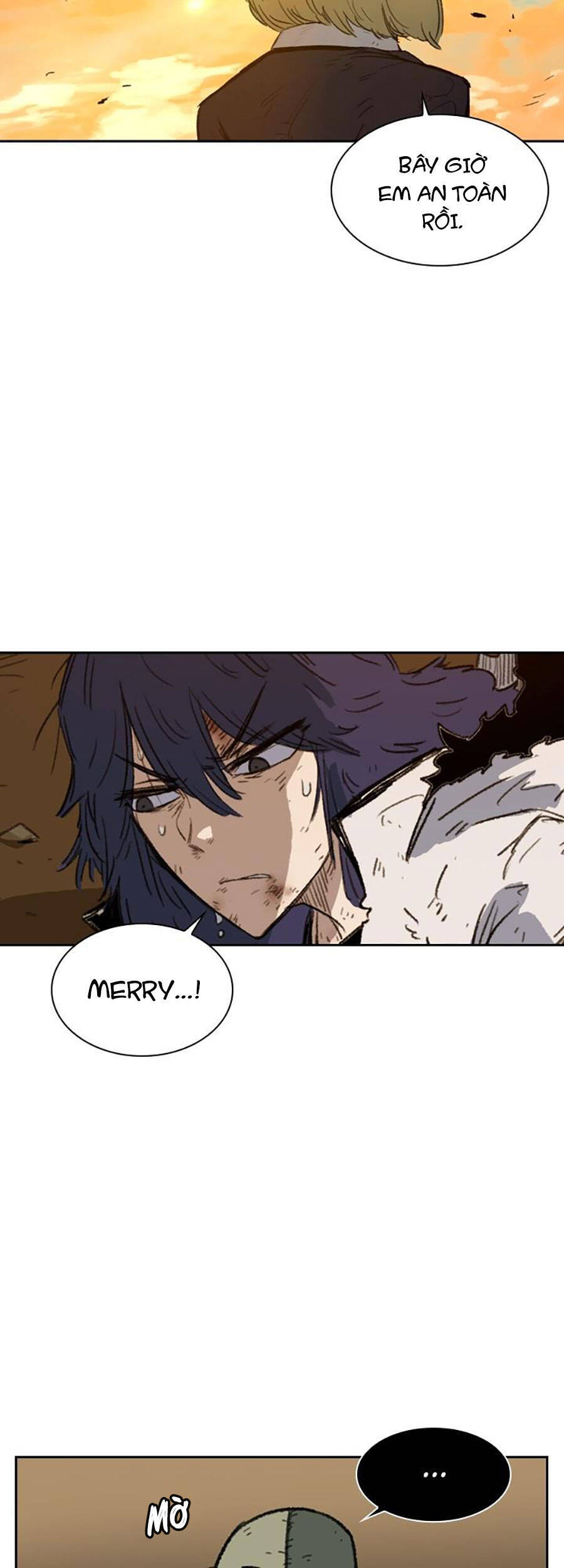 Fray Chapter 1 - Trang 2