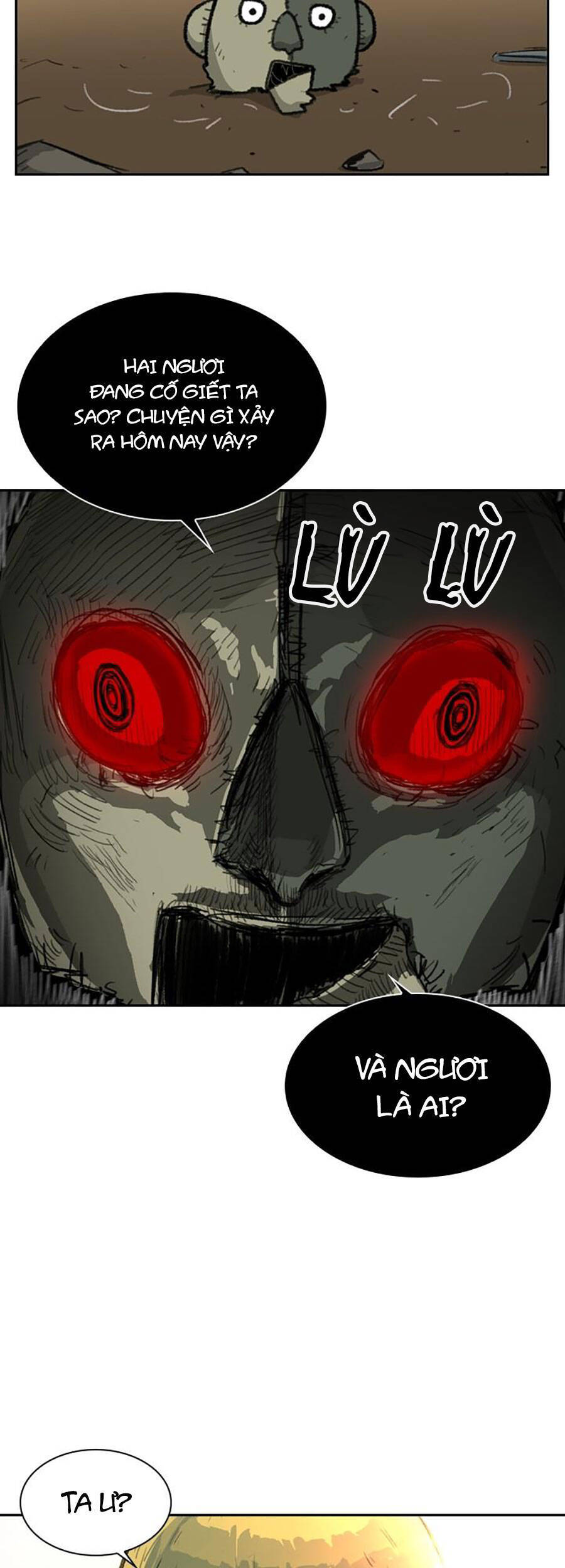 Fray Chapter 1 - Trang 2