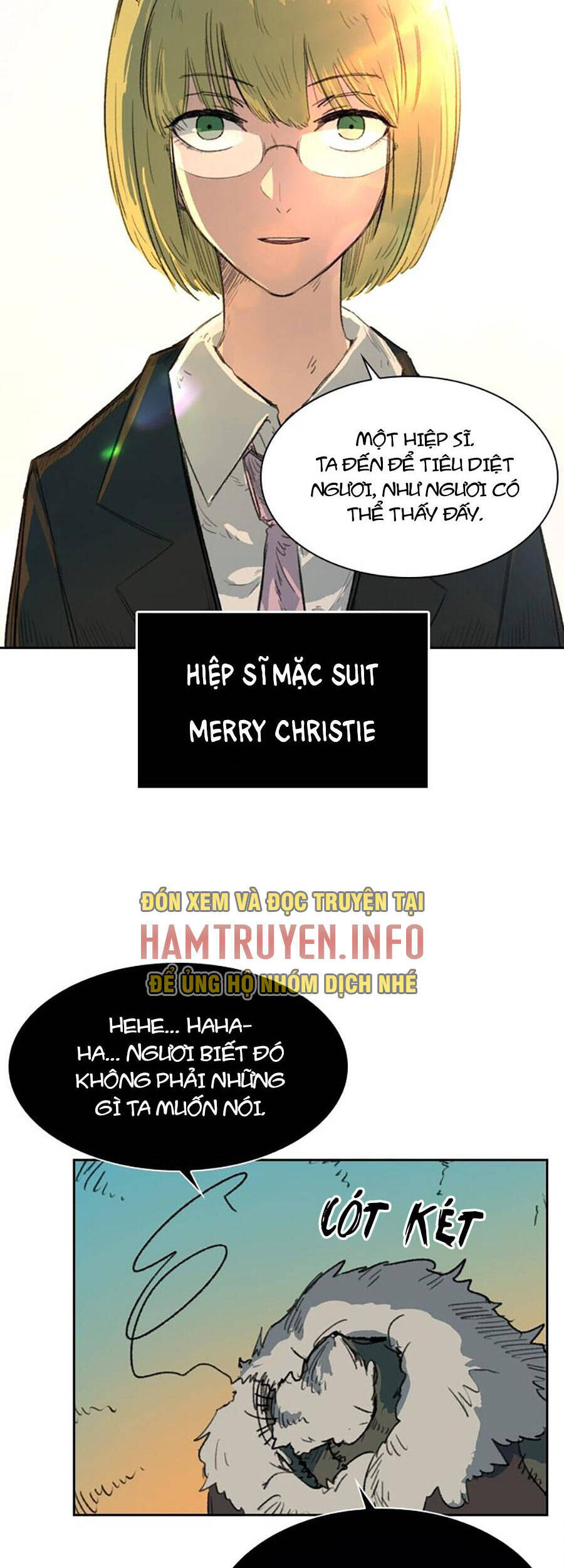 Fray Chapter 1 - Trang 2