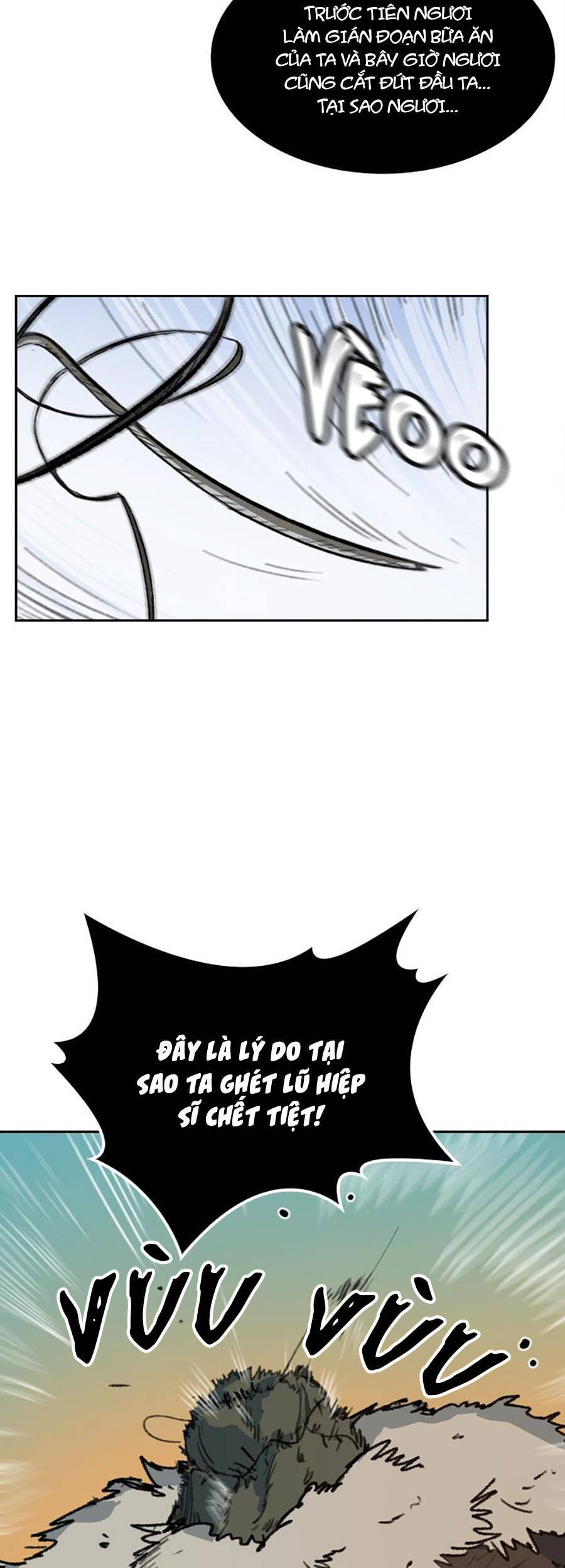 Fray Chapter 1 - Trang 2