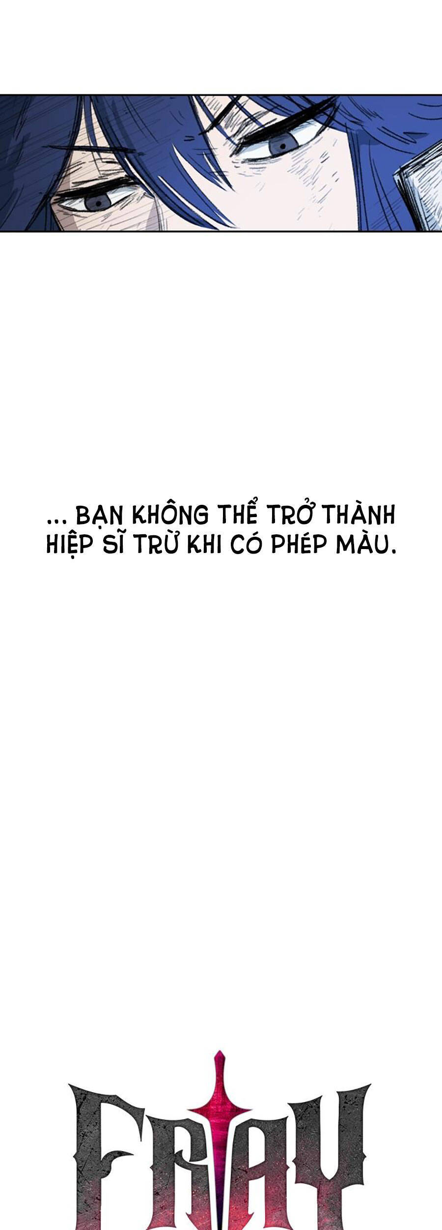 Fray Chapter 1 - Trang 2