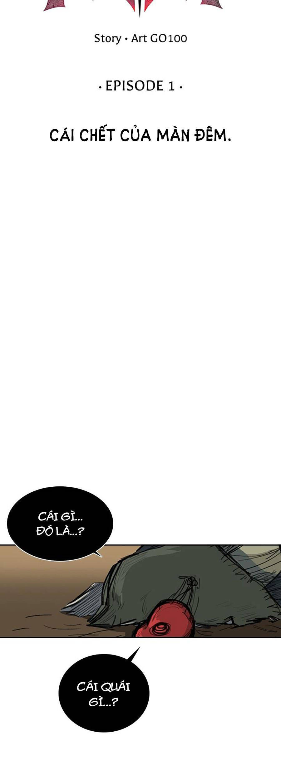 Fray Chapter 1 - Trang 2