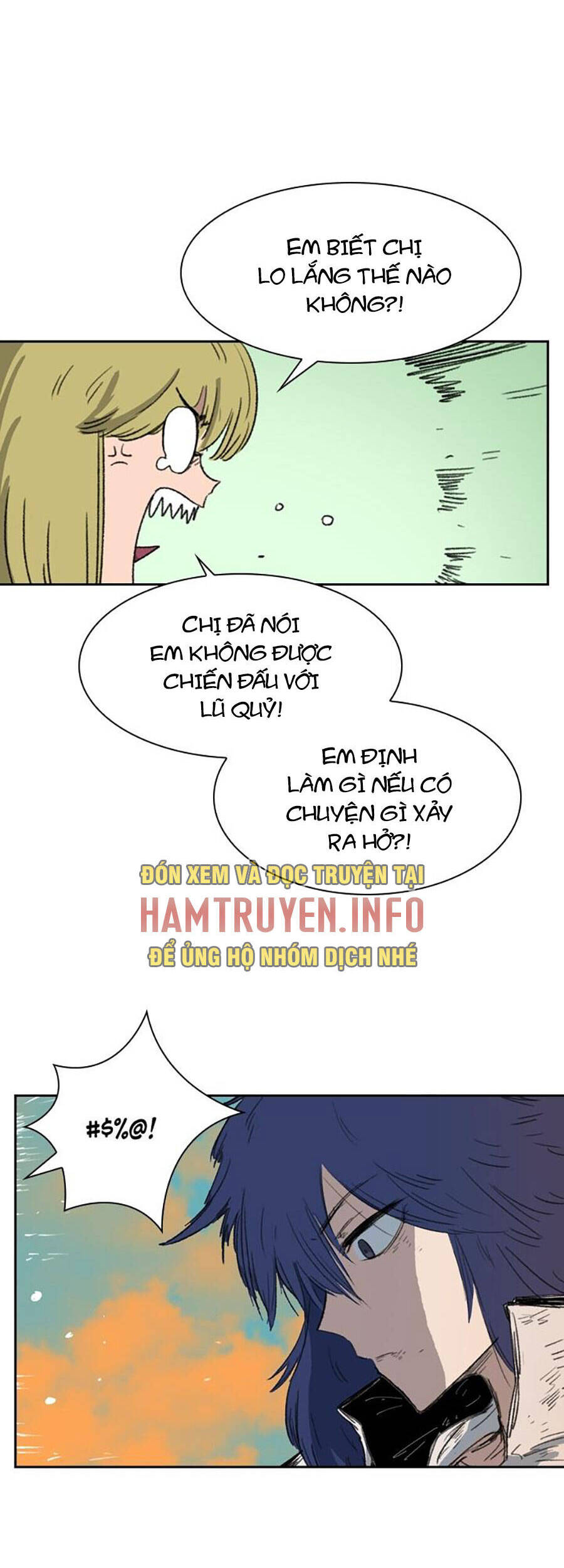 Fray Chapter 1 - Trang 2