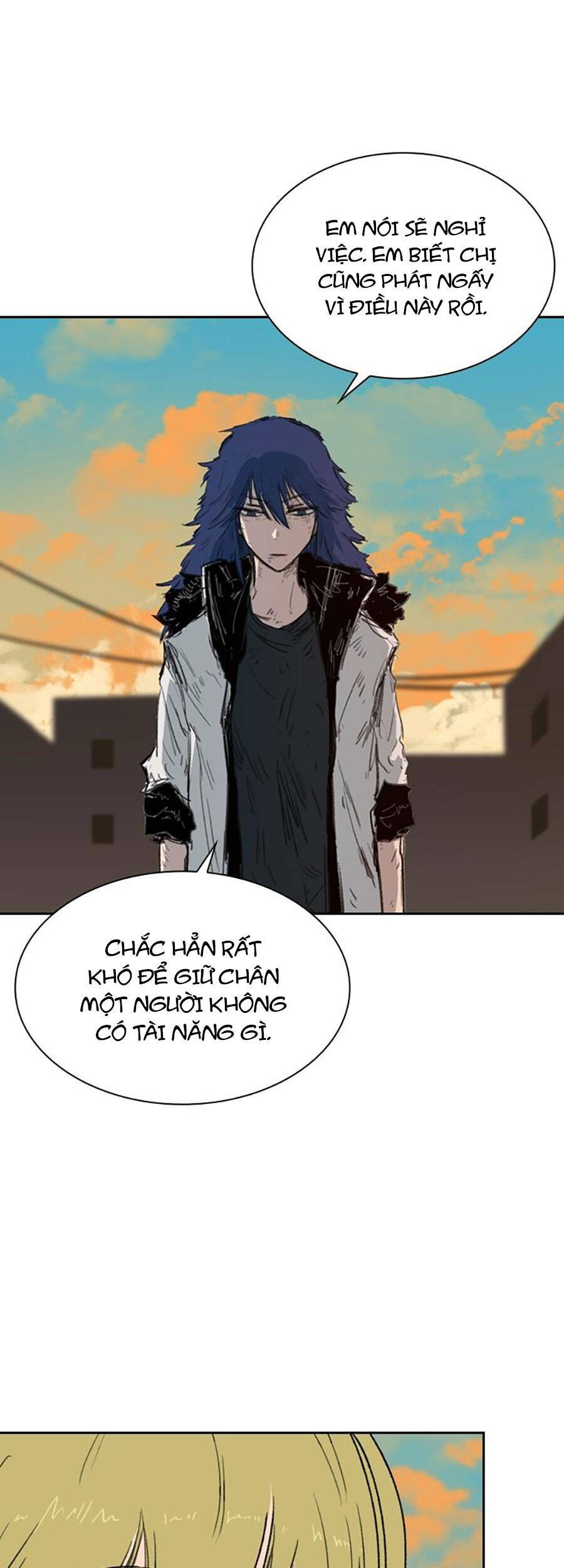 Fray Chapter 1 - Trang 2