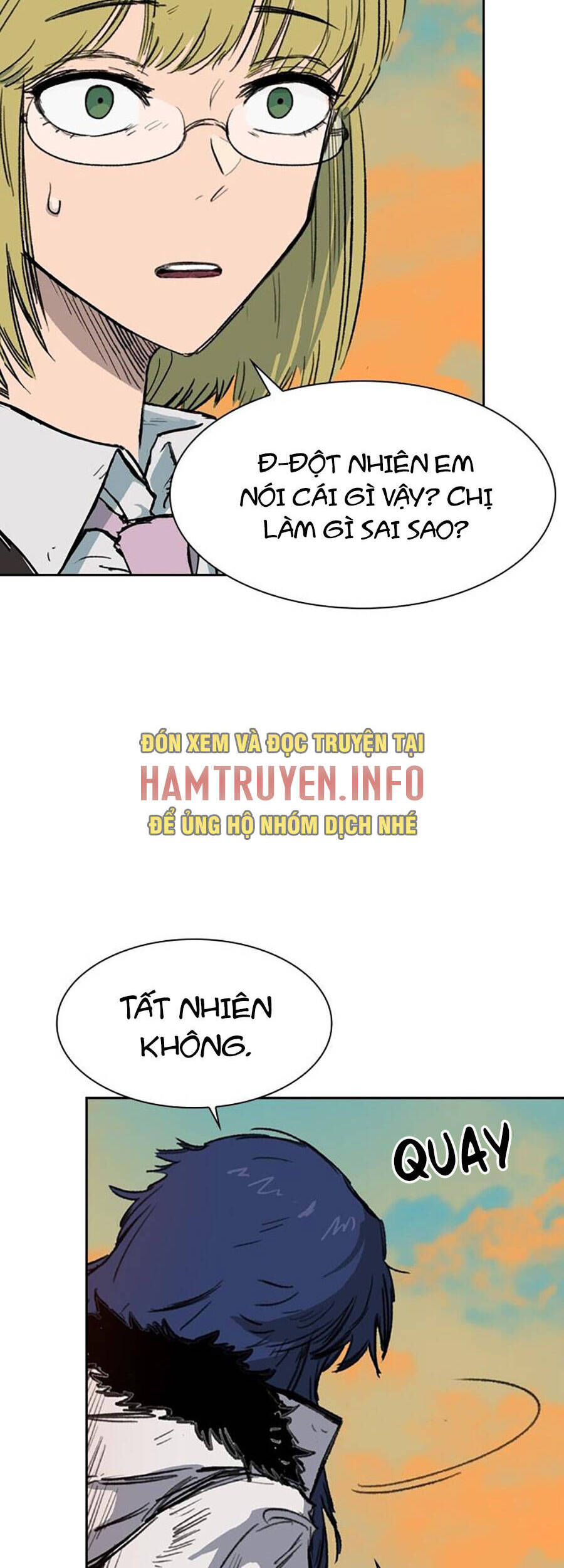 Fray Chapter 1 - Trang 2