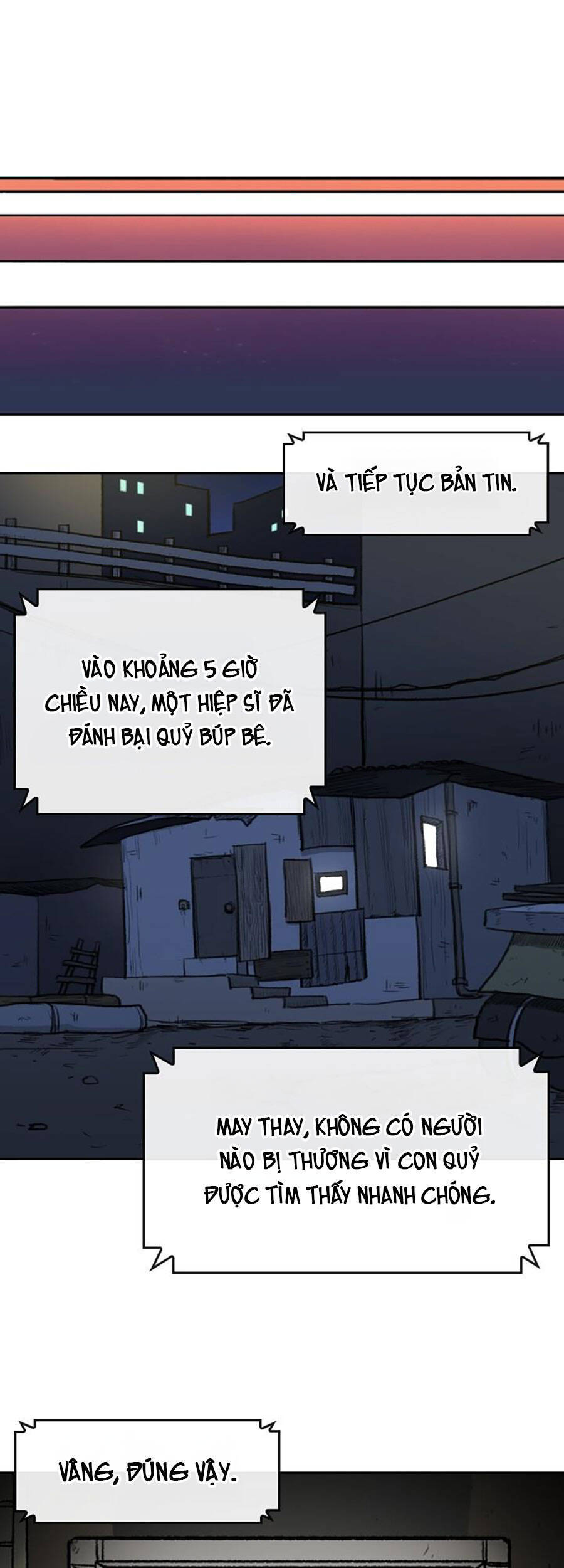 Fray Chapter 1 - Trang 2